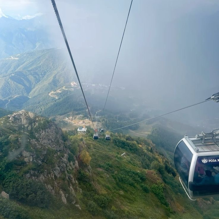 Фото путешествие в Сочи для девушек. Фотограф и видеограф Елена Лисина