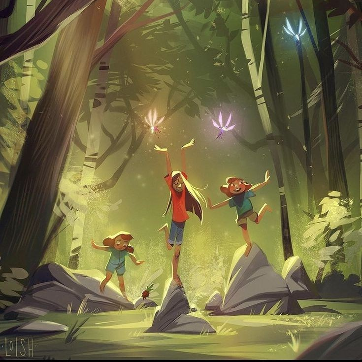 Хранители Великого Леса!. Развиватория — детский центр развития и творчества в Коммунарке