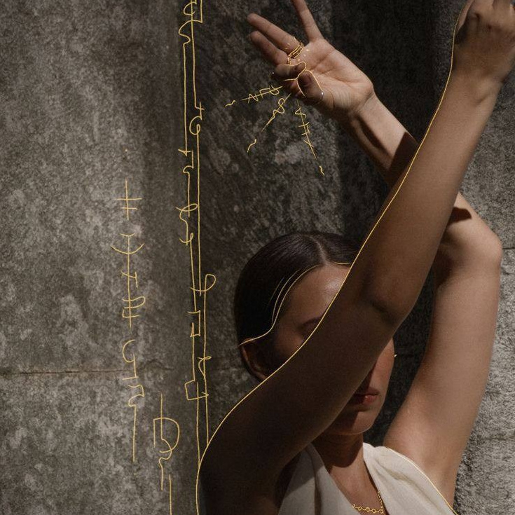 Медитация. Фотограф Москва Юлия Солодкина