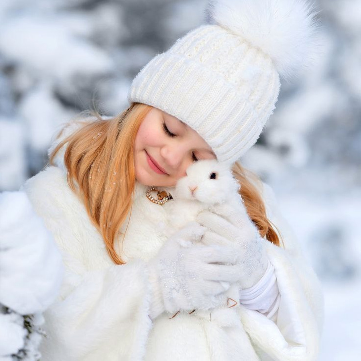 Новогодние фотосессии. Фотограф Красноярск | Varvara Kalugina