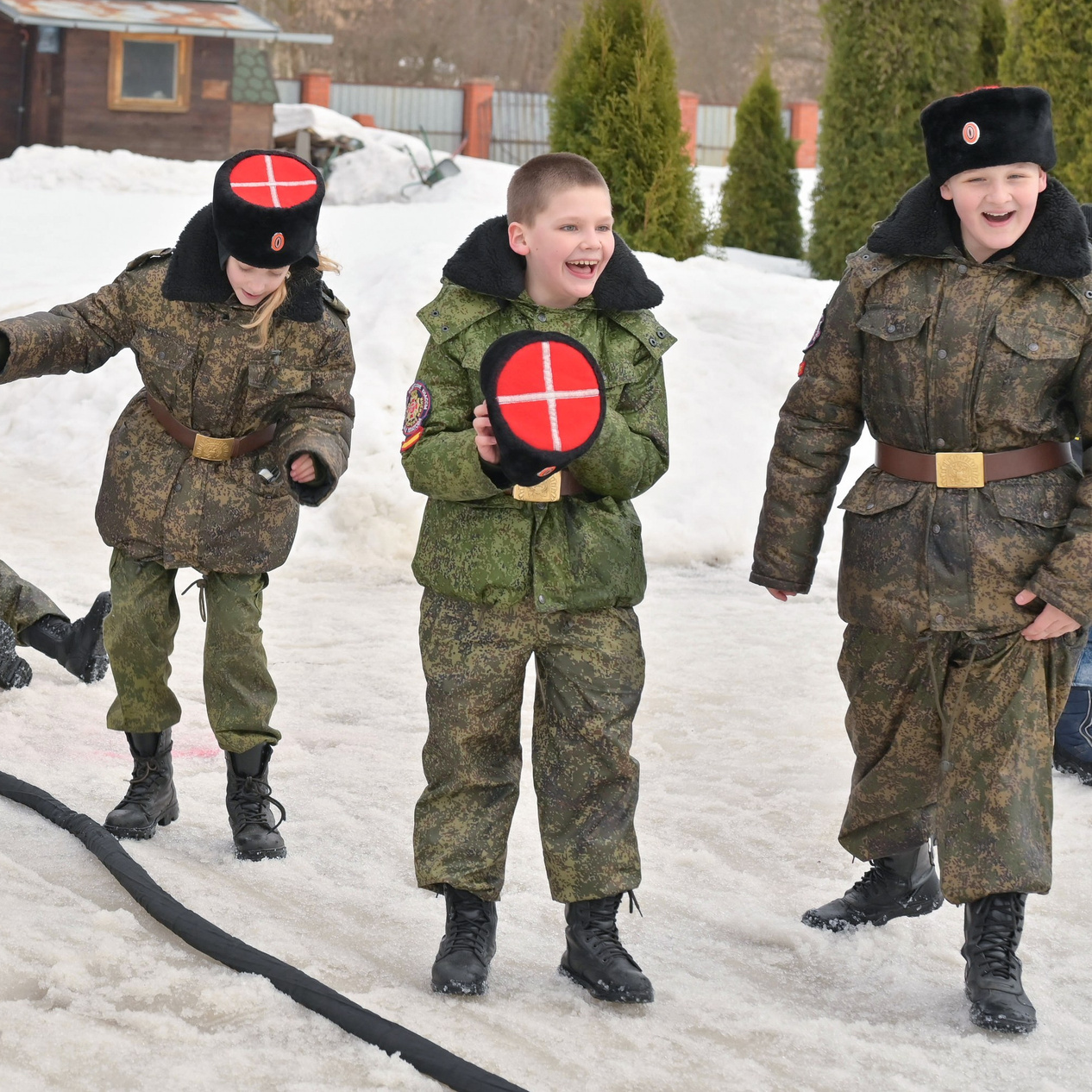 Детская съемка. Фотограф Анна Мельникова | Москва