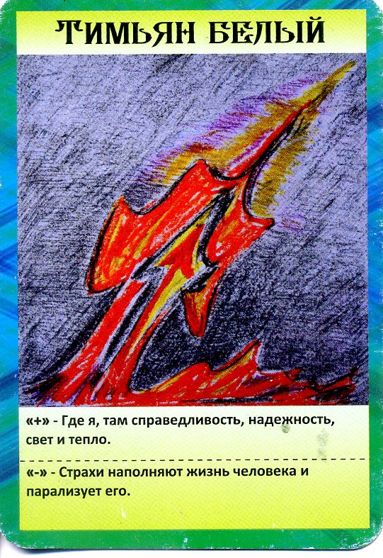 Эфирное масло Тимьян (чабрец) Thyme. VDAO.RU — исцеляющие практики