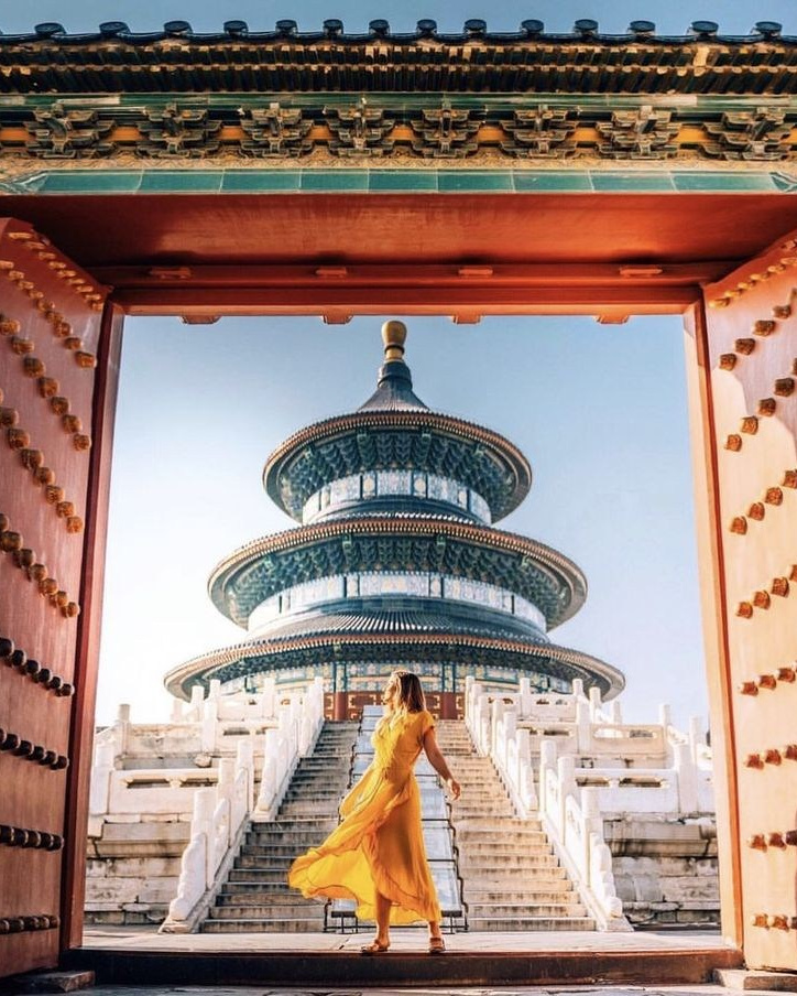 Китай БОЛЬШОЕ ПУТЕШЕСТВИЕ октябрь 2026. Авторские туры для девушек. путешествия, тут можно купить тур