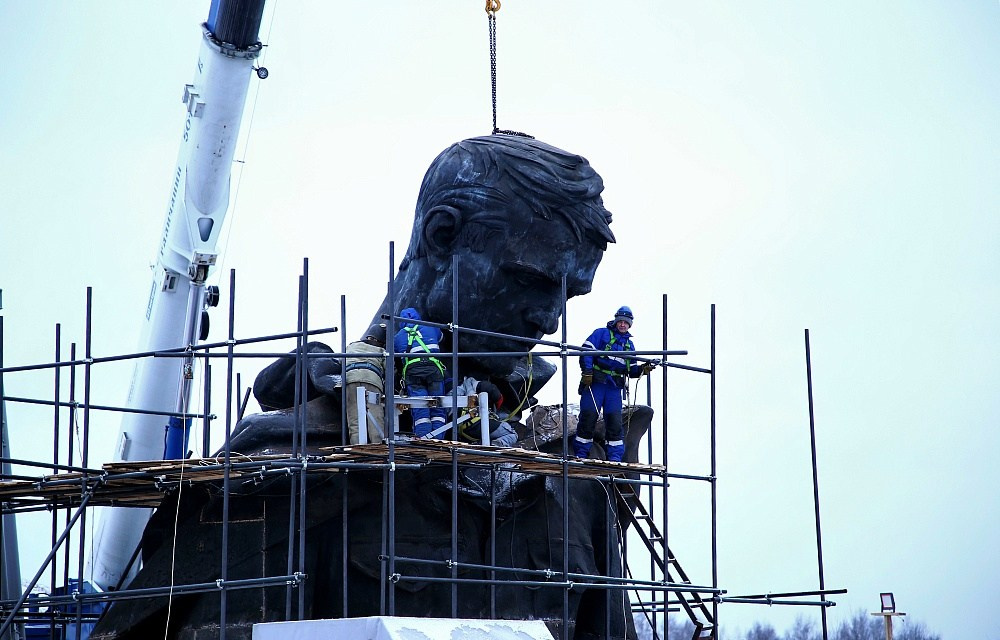 МЕМОРИАЛ. Белякова Кристина — репортажный и портретный фотограф в Твери