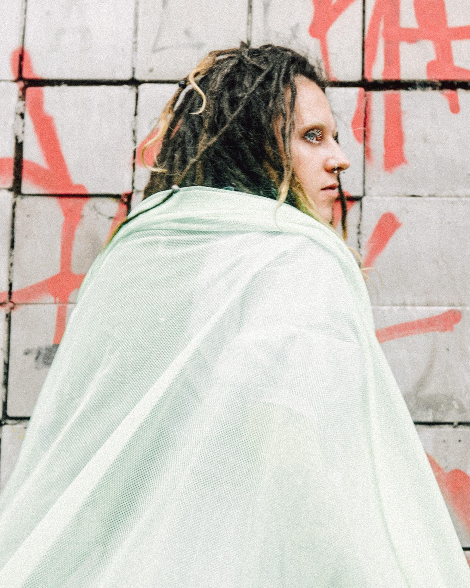 Яркий проект. Портретный фотограф Ванинен Анастасия. Санкт-Петербург