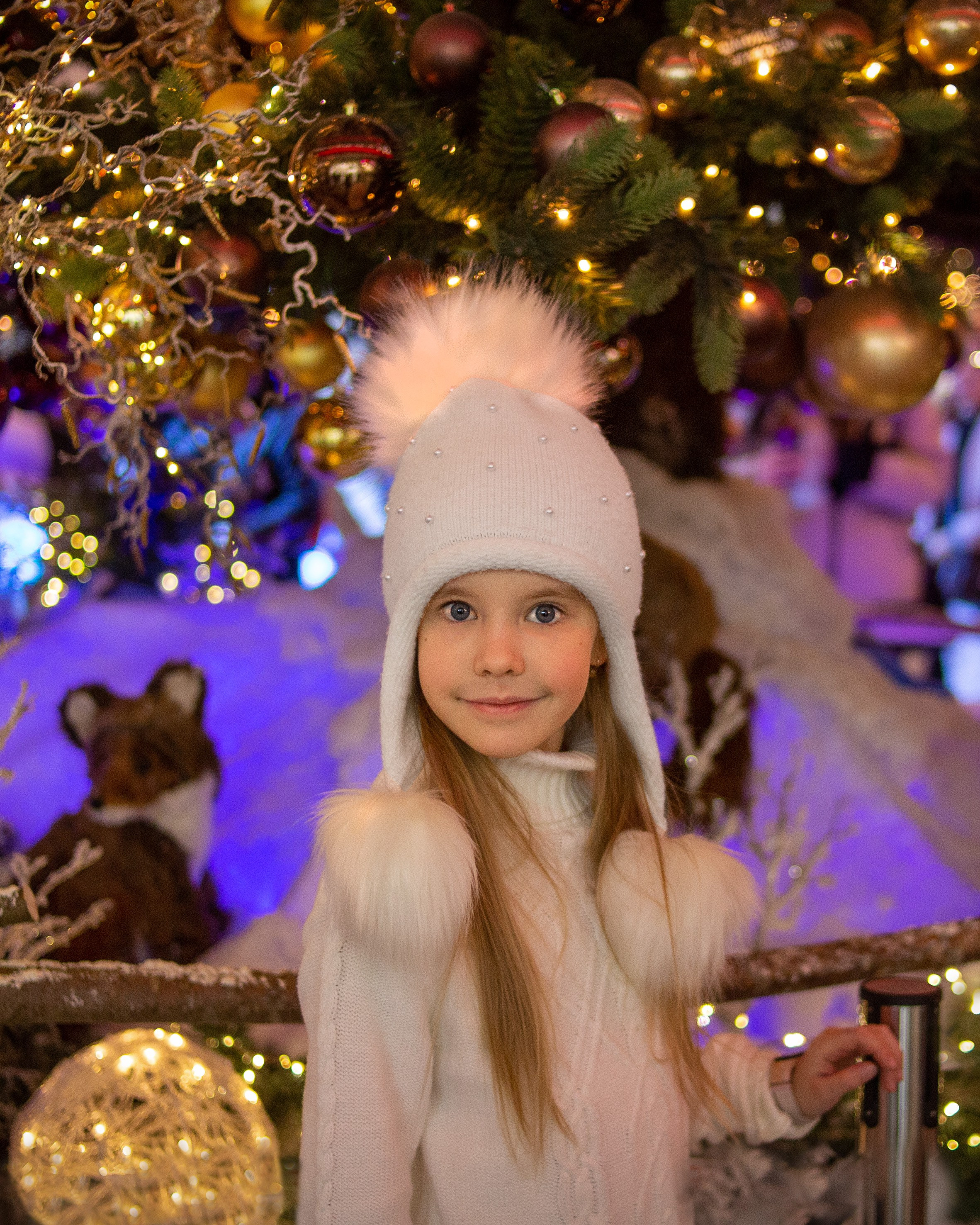 Фотографируемся в торговом центре, Минск