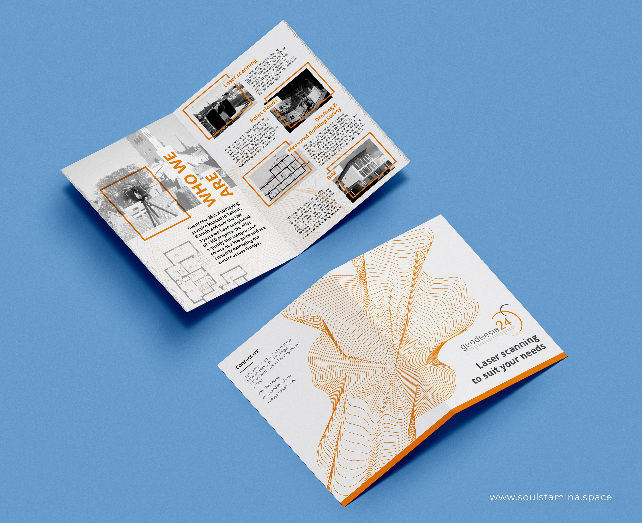 Буклет, геодезия. Soulstamina ~ graphic designer & visual artist from St.Petersburg