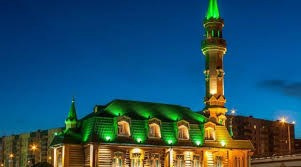 Никах в мечети Казан Нуры