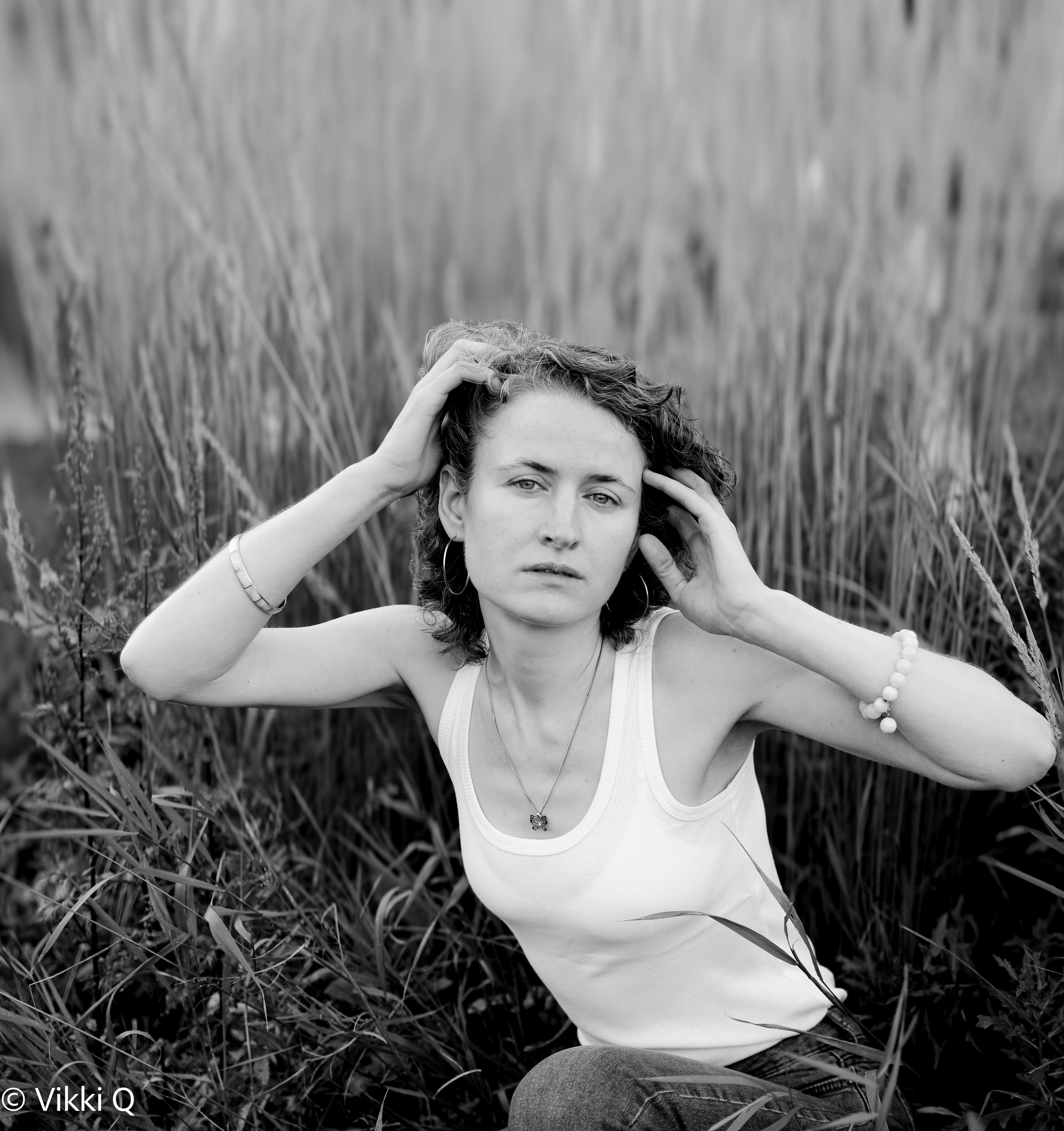 Стиль Ч/Б. Привет, меня зовут Vikki фотограф с опытом более 7 лет