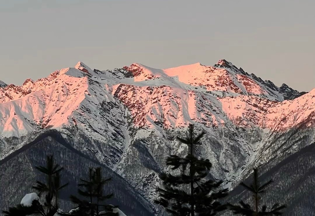 Красная поляна. YOUA TOURS