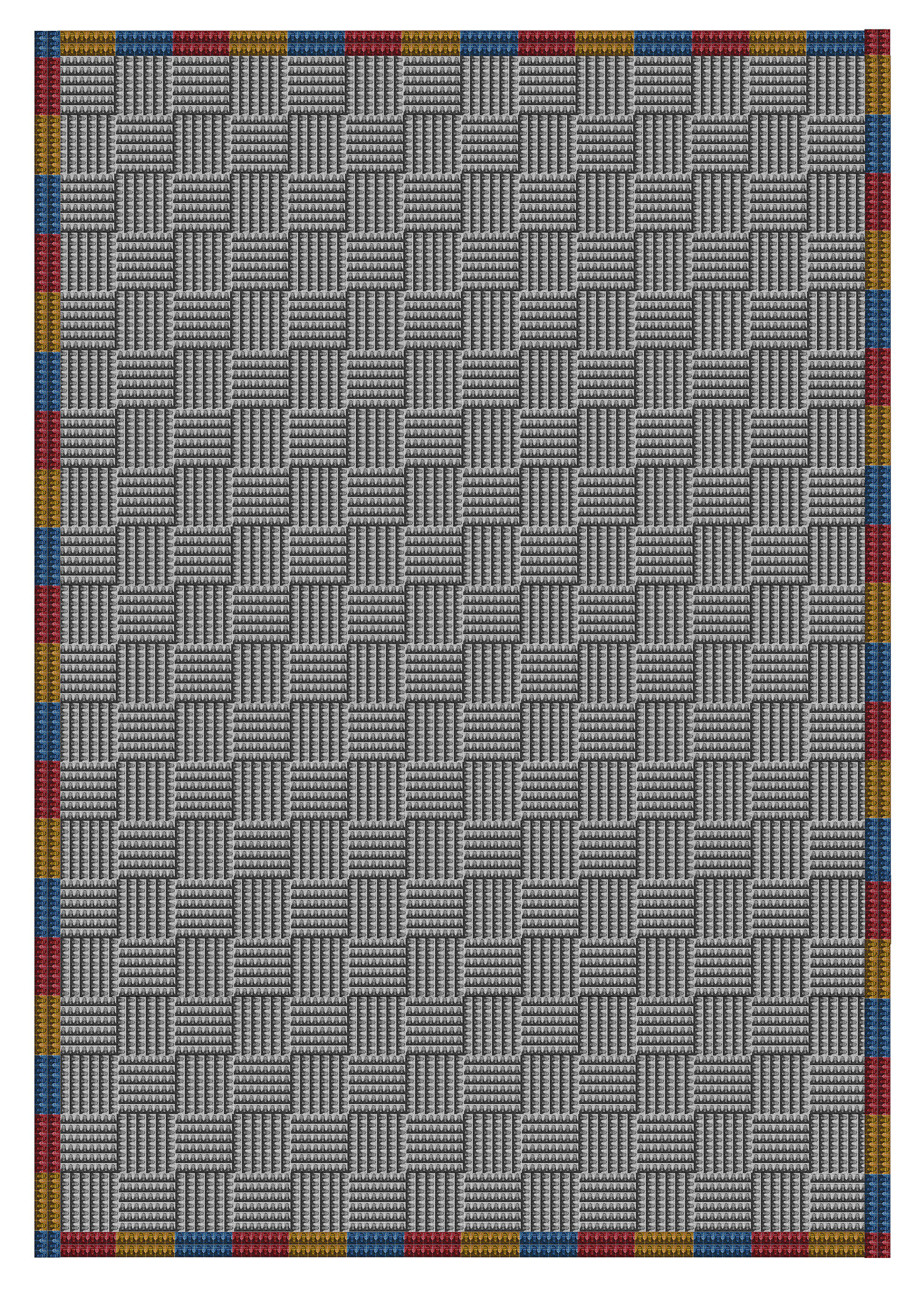 Выставка Viktoria Sokolova ''Телесная геометрия'' в НИИ PARAZIT