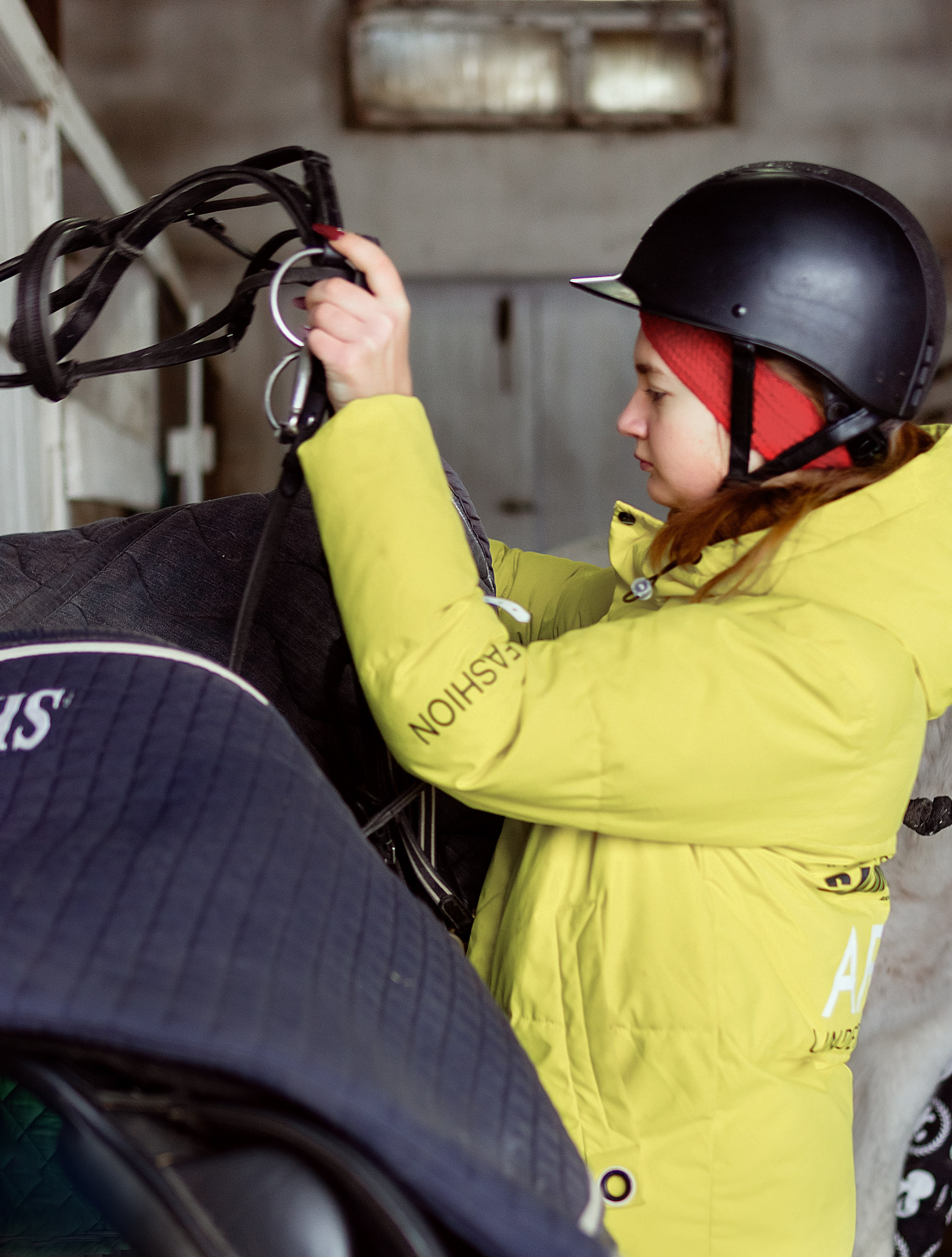 Конноспортивная школа Добрый конь город Белоозерский