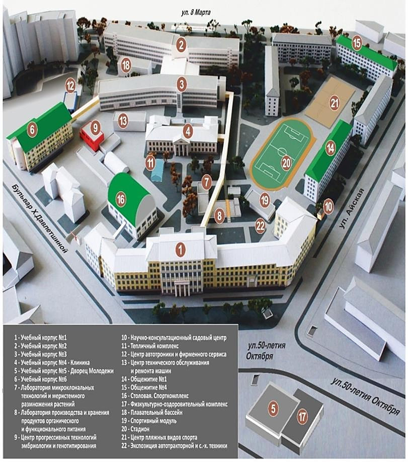 Памятка студента