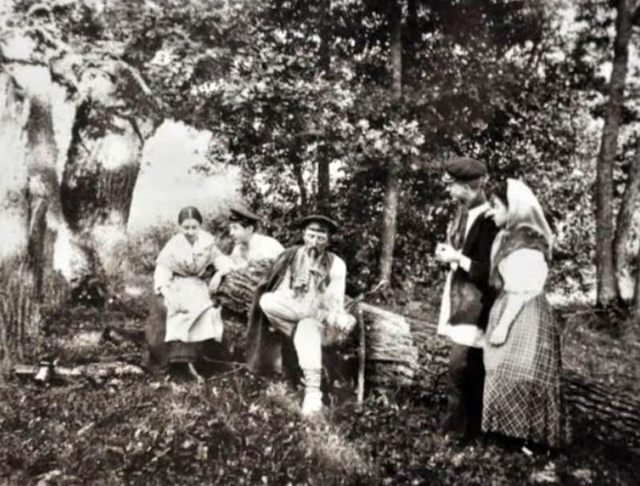 Граф Бенедикт Тышкевич. Фотограф Евгений Стельмах в Молодечно и Минске