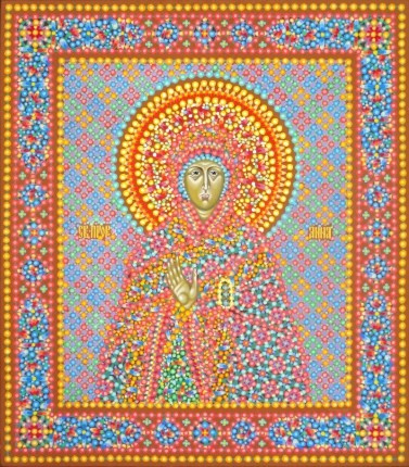 Иконы Кузнецовское письмо