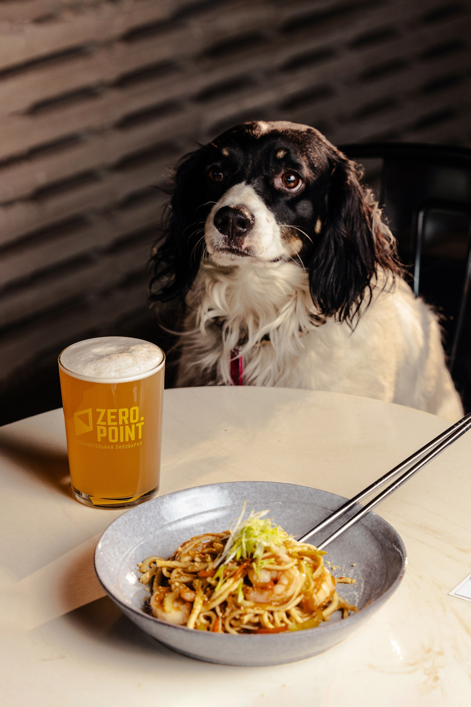 Съемка для кафе, бара, ресторана  в Санкт-Петербурге