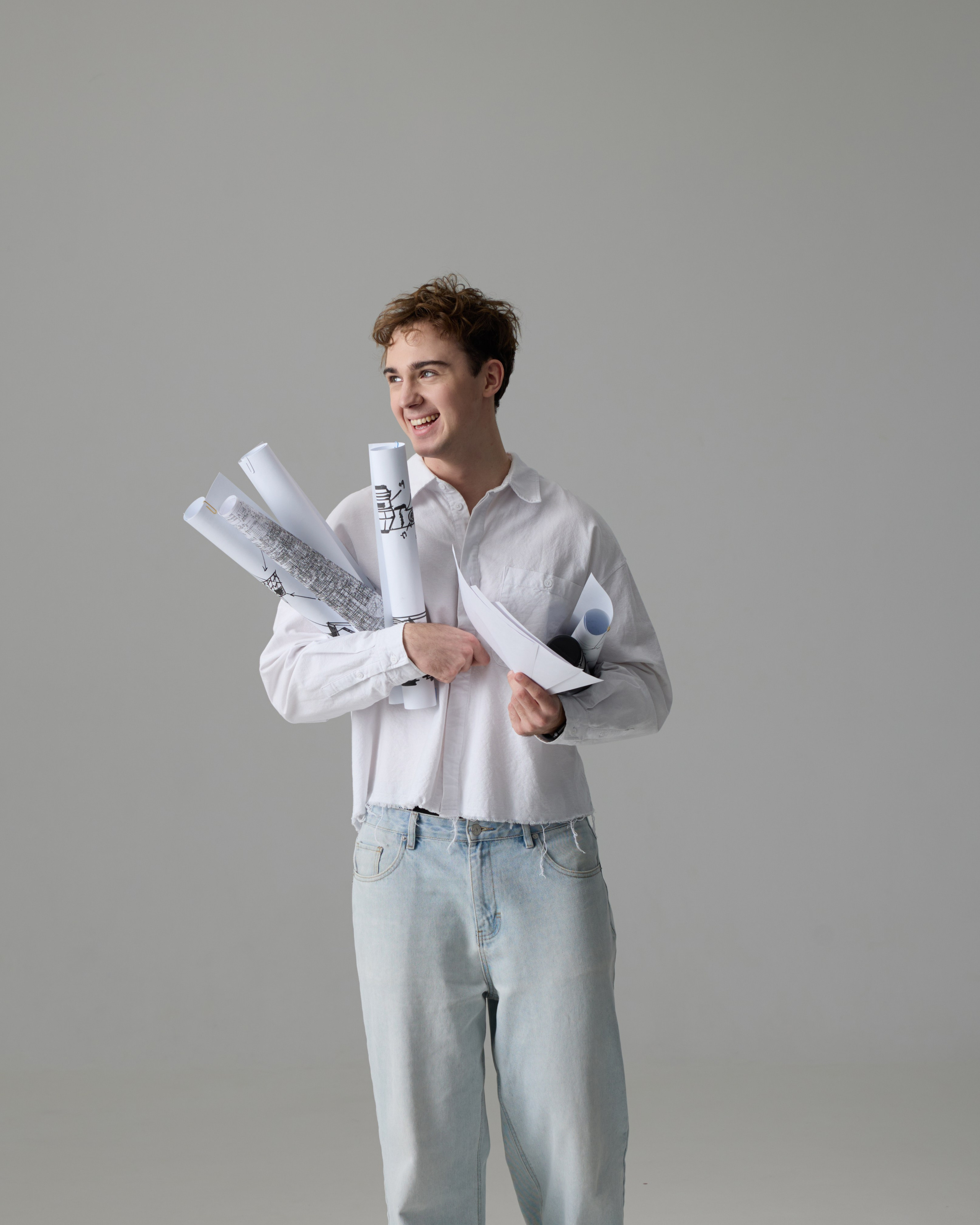 Контент для соцсетей молодежного центра. Фотограф Чугунов Александр