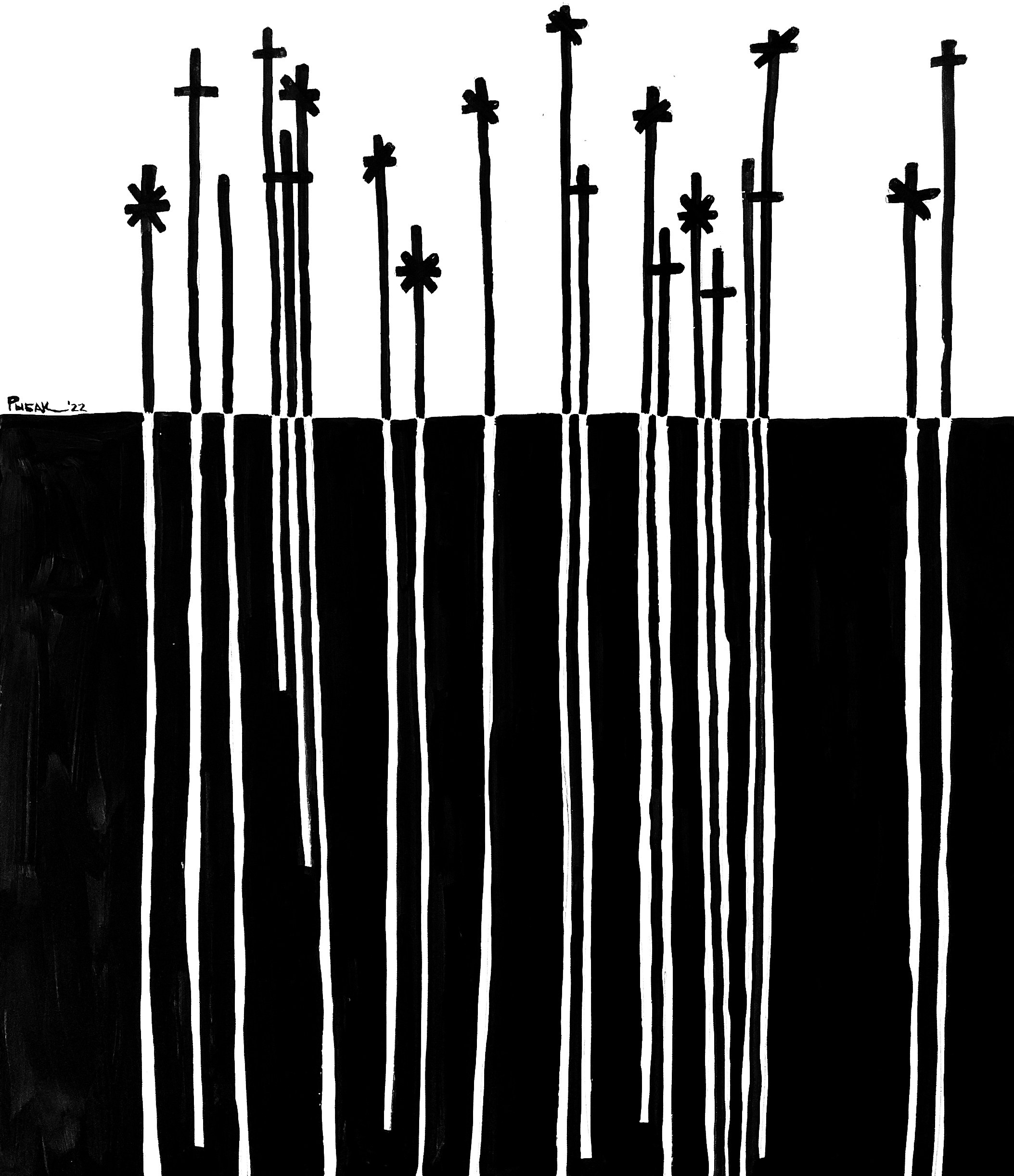 Серия ХЗ. Художник Рыбак Николай