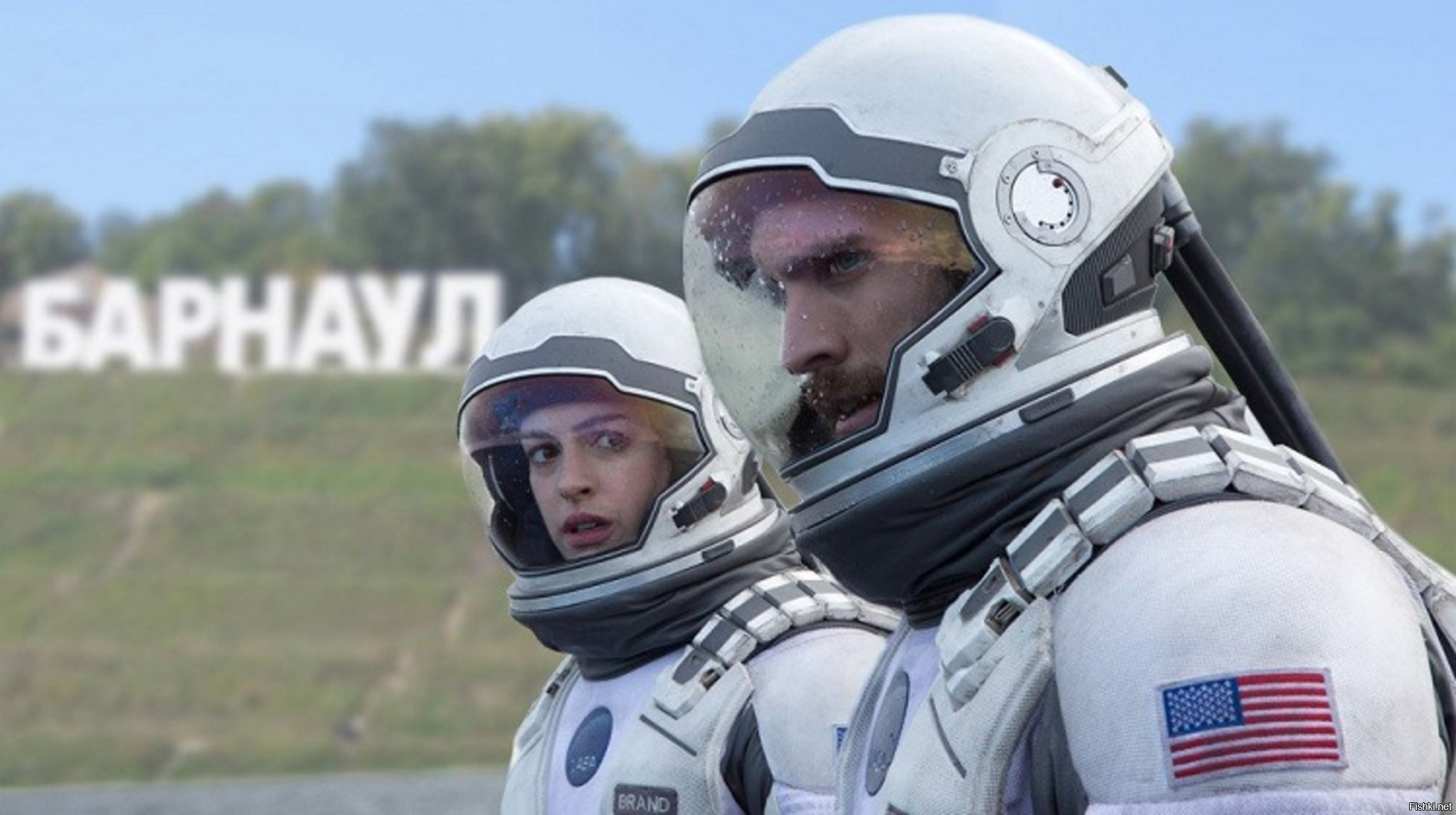 Это не фотошоп. Я видел это в горах Алтая. Семоха Валерий. Фотограф