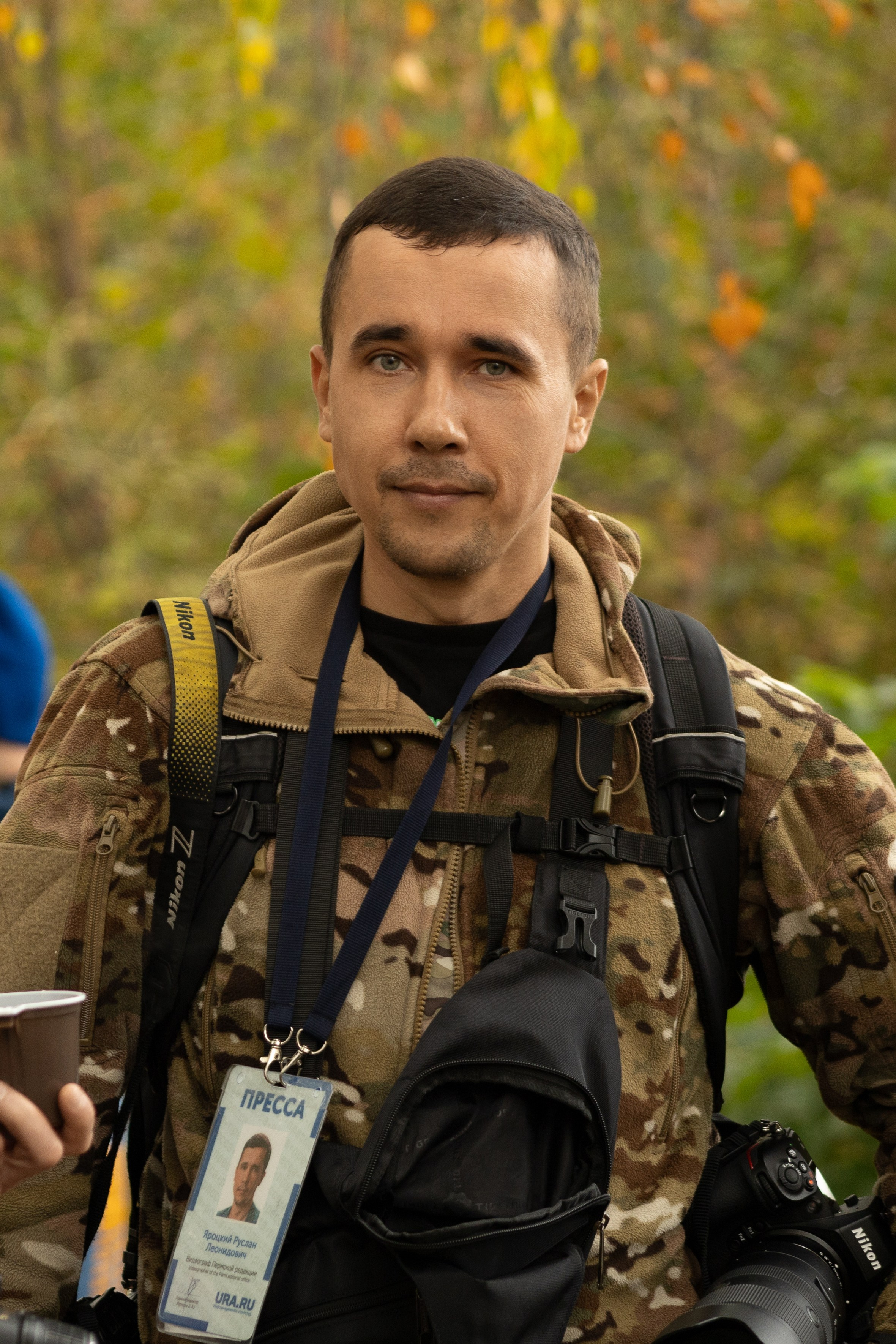 Контакты. Репортажный фотограф