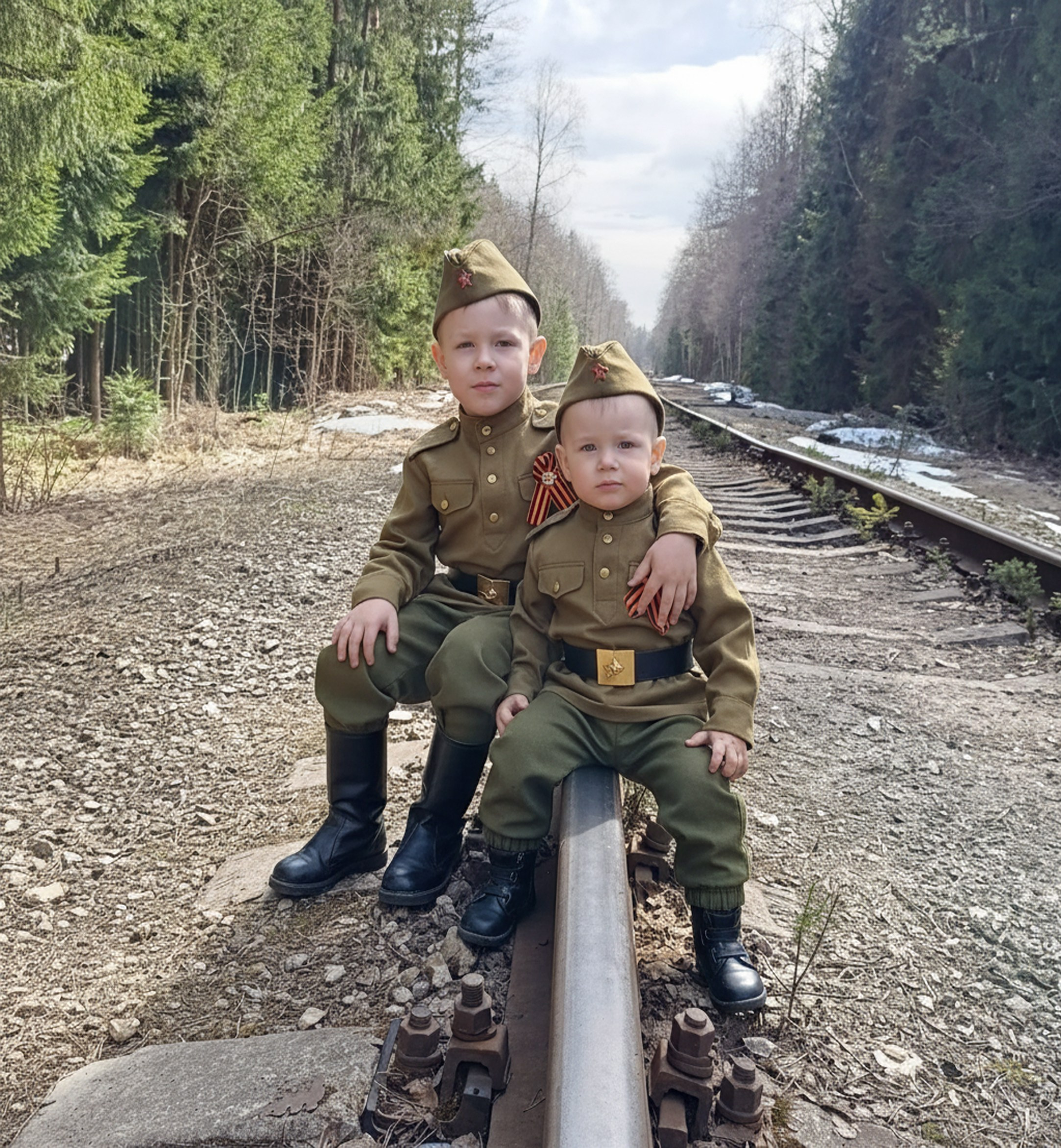 Проект «Память». АНО «Центра социальных проектов «Путь в большой мир»