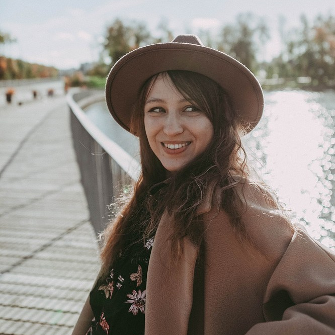 Катя Сидор — фотограф в Москве