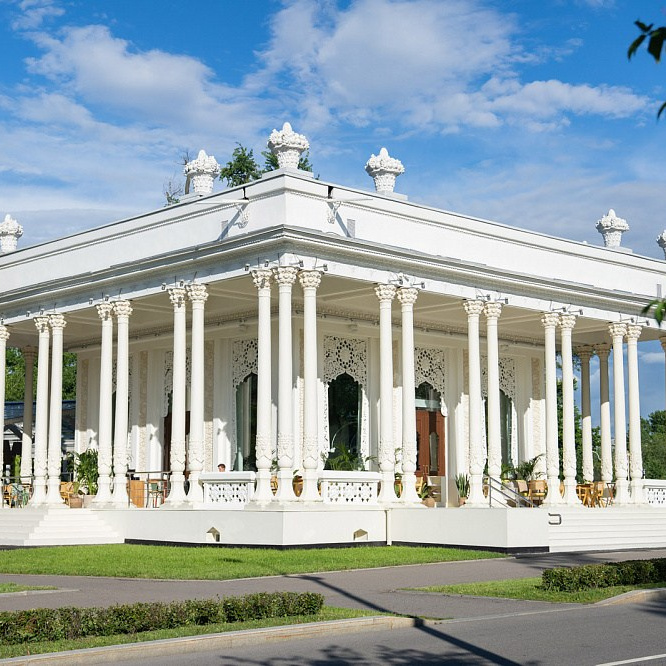 Разбор локаций ВДНХ. Свадебный фотограф в Москве Анастасия Шелест