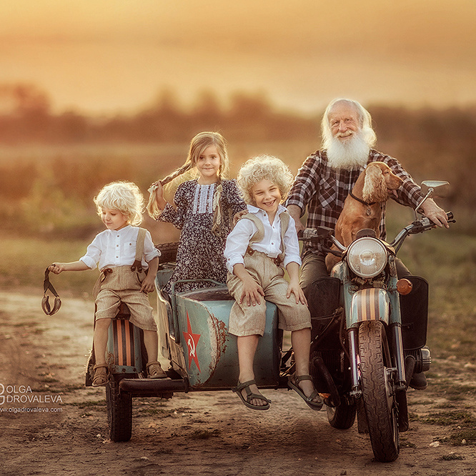 Обучение фотографии. Семейный и детский фотограф в Москве