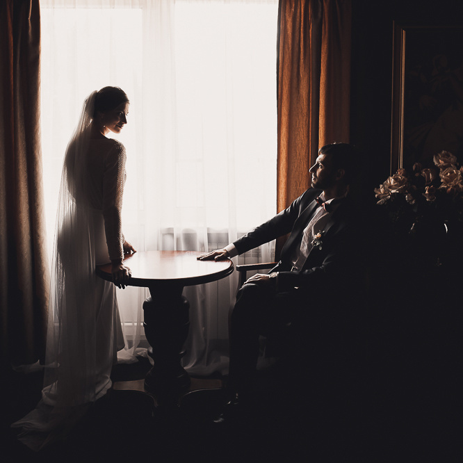 Свадебный и семейный фотограф Михаил Галабурдин и Анна Завадская. Рост