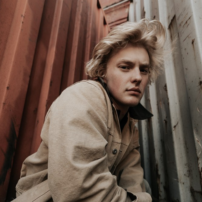 Онлайн-курс по портретной съемке