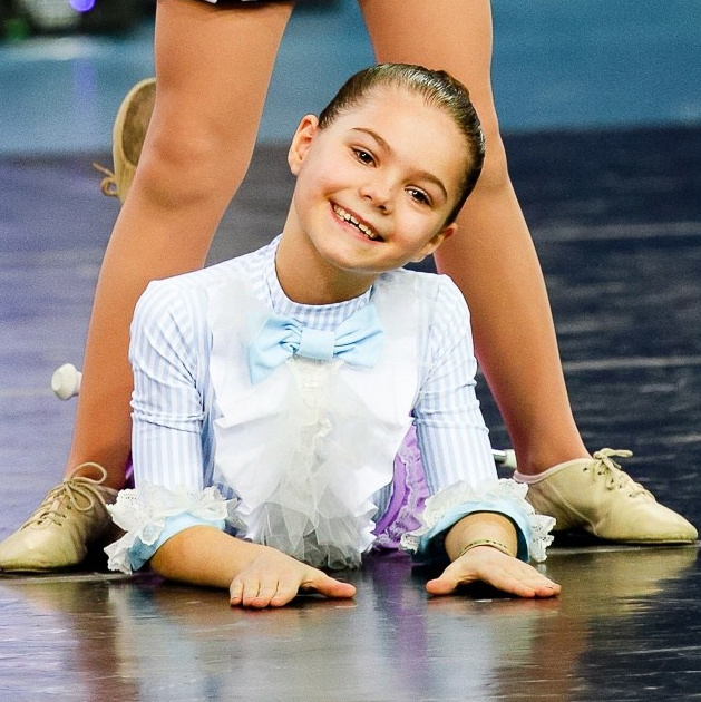 Наша гордость. Школа спортивной хореографии