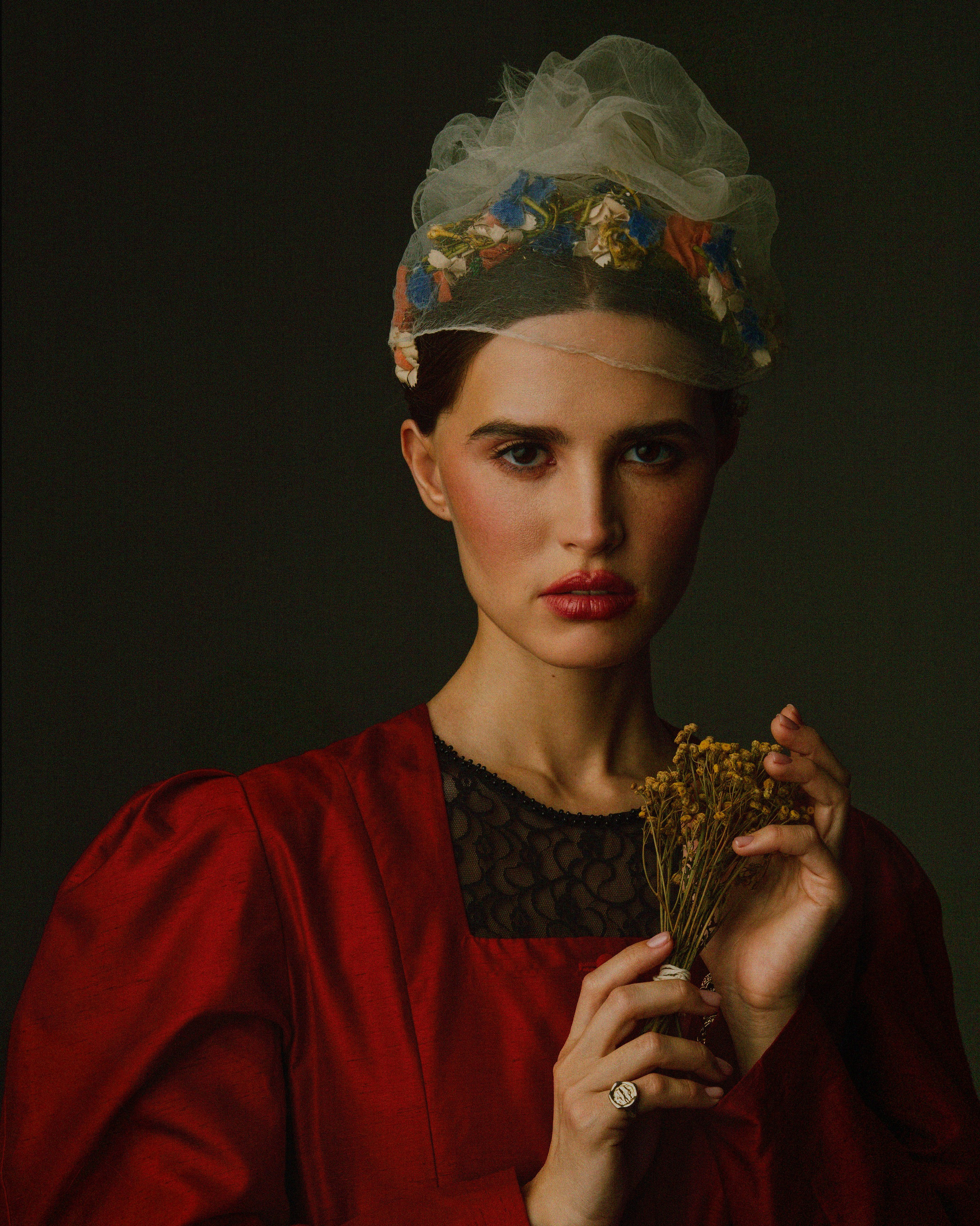 Обучение. Портретный фотограф в Москве Lelya Martian