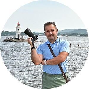 Контакты. Фотограф Игорь Ковалёв в г. Артём (Приморский край)
