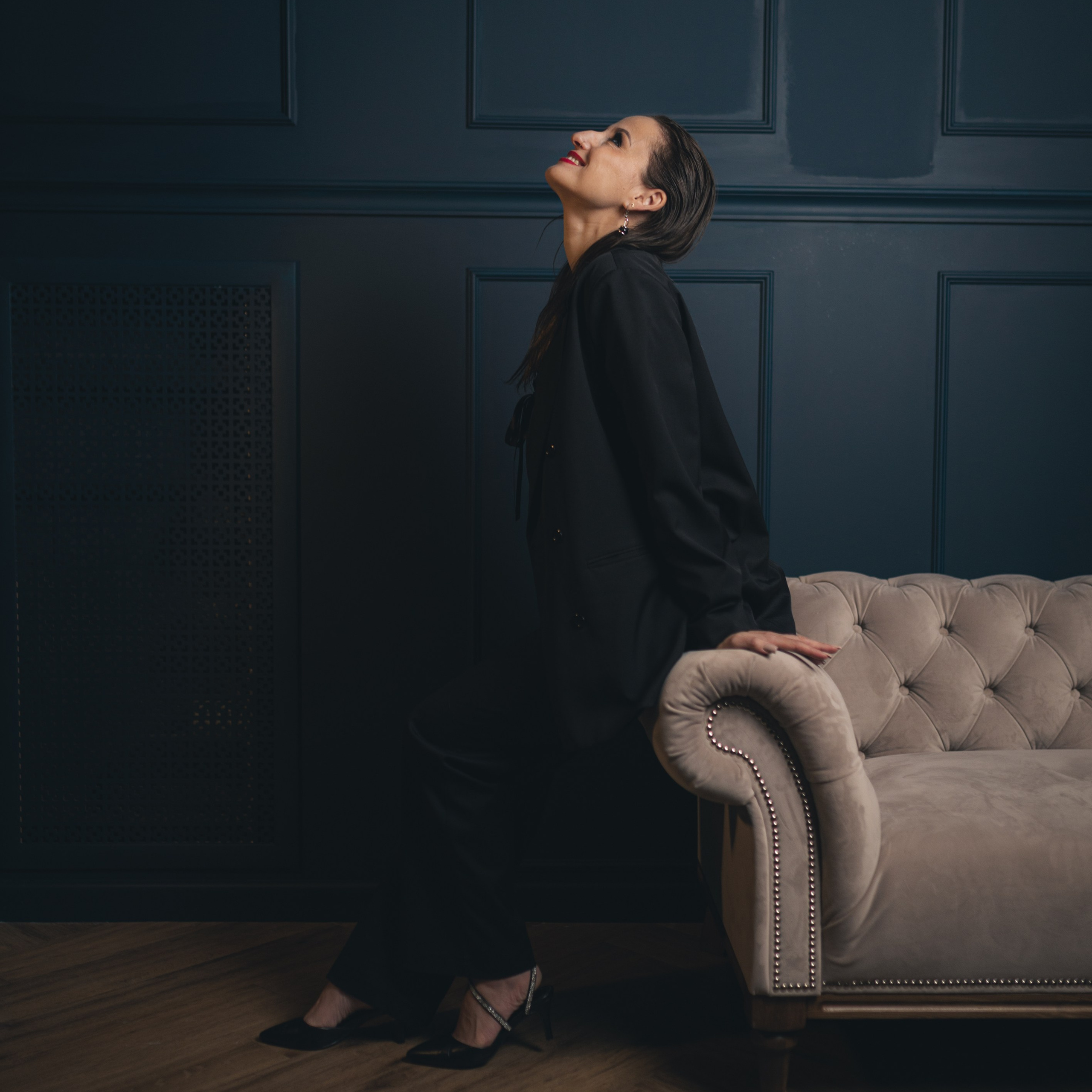 Портретный фотограф Кристина Лукьянова