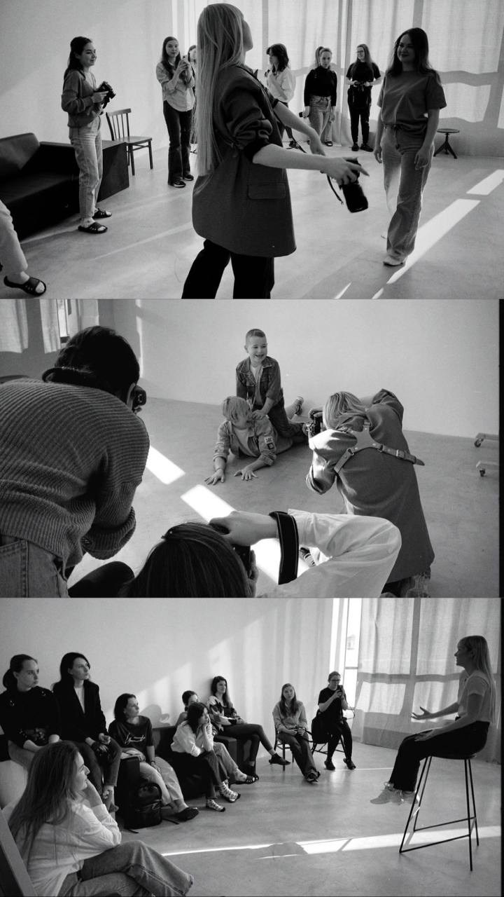 Обучение. Свадебный фотограф Евгения Черепанова