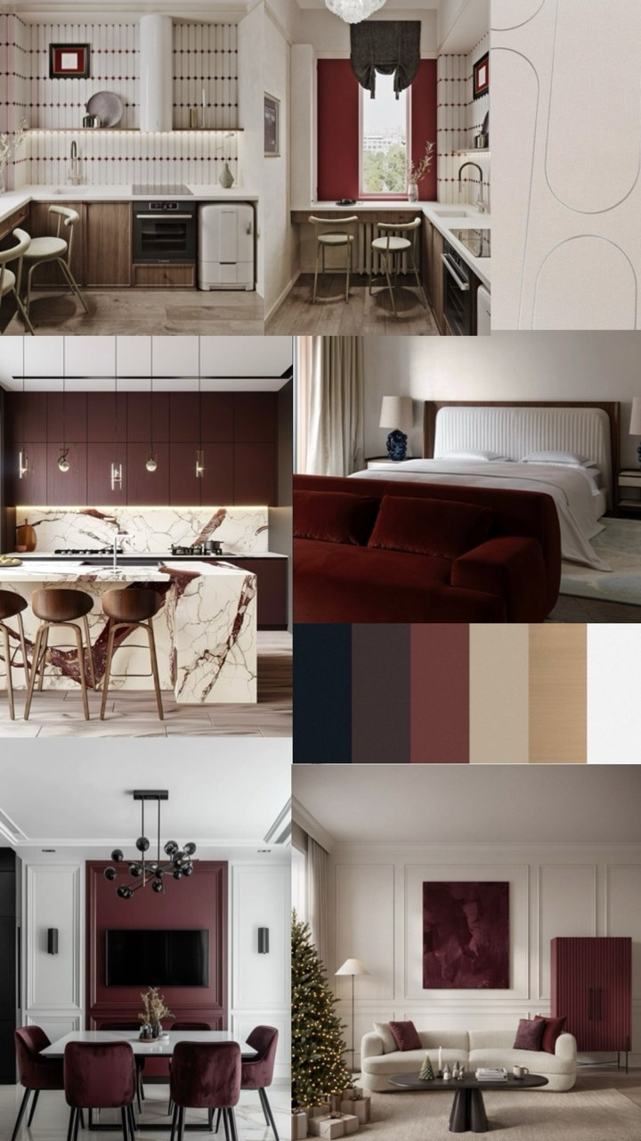 Авторский стиль: Дизайн без лишнего (шаблонный дизайн). Ирина Змазнева_Дизайнер интерьера_Новосибирск