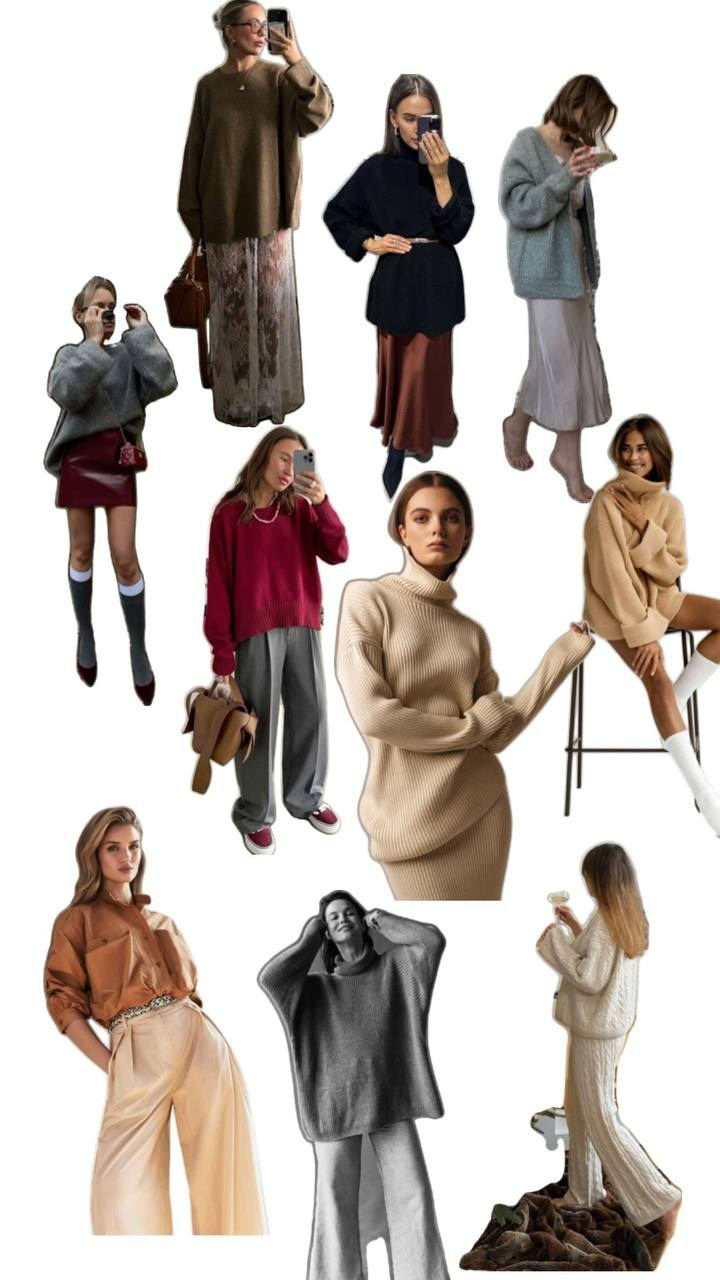 Образы на новогоднюю фотосессию. Фотограф беременности и материнства Аделя Юсупова