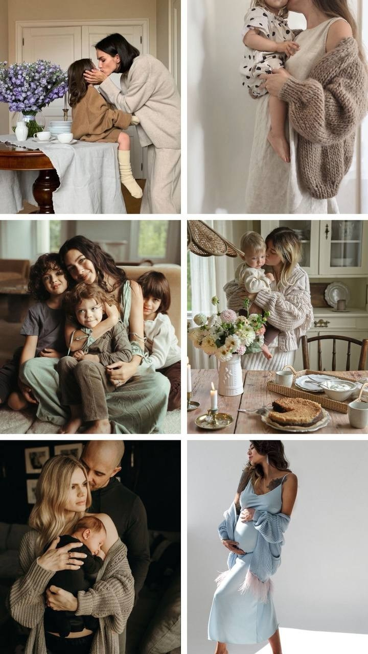 Крещение. Семейный фотограф Москва. Фотограф беременности и материнства Москва