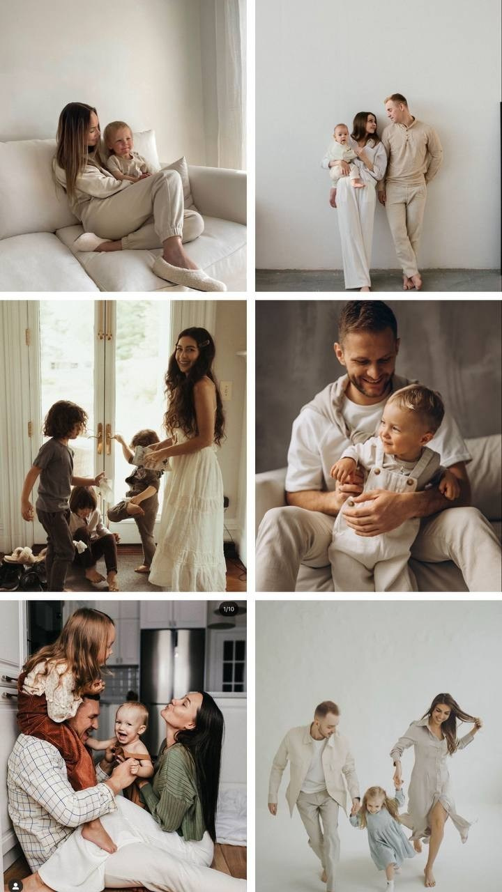 Рекомендации по подготовке к новогодней съемке. Семейный фотограф Москва. Фотограф беременности и материнства Москва