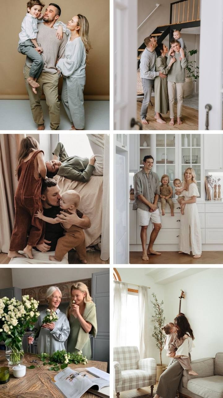 Рекомендации по подготовке к новогодней съемке. Семейный фотограф Москва. Фотограф беременности и материнства Москва