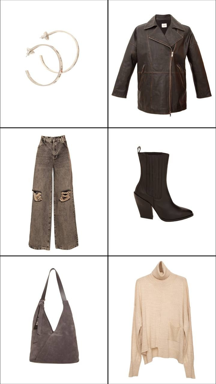 Съемка на невидимом манекене. Съемки для вашего бренда в Петербурге. Сборные съемки