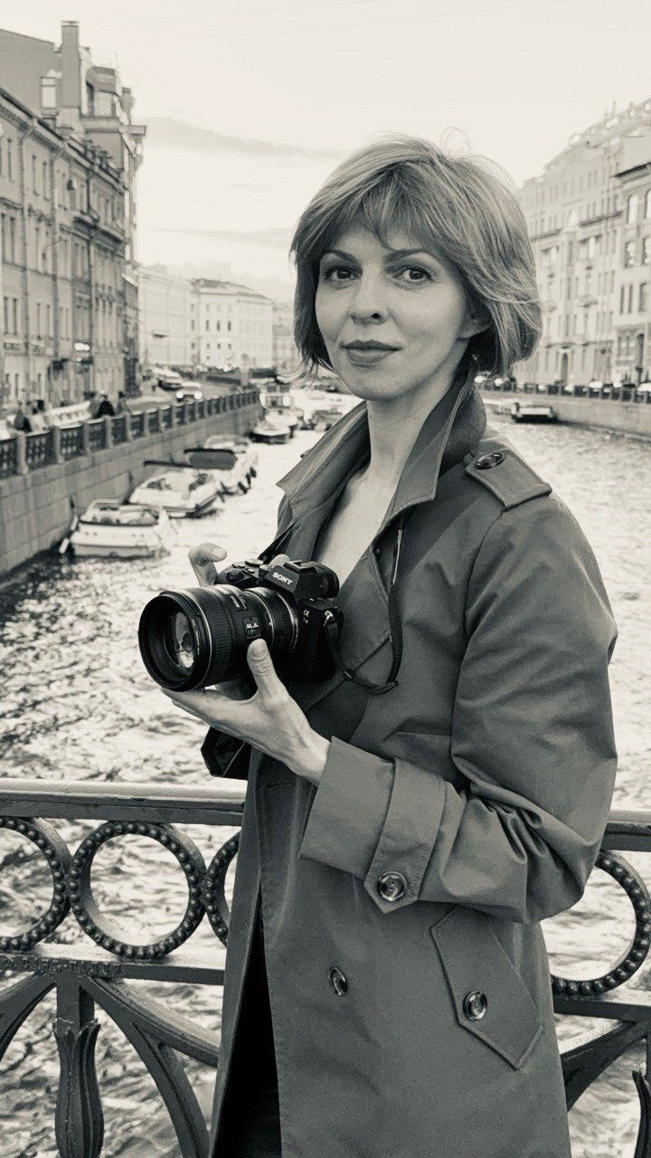 Контакты. Фотограф в Санкт-Петербурге Екатерина Липецкая