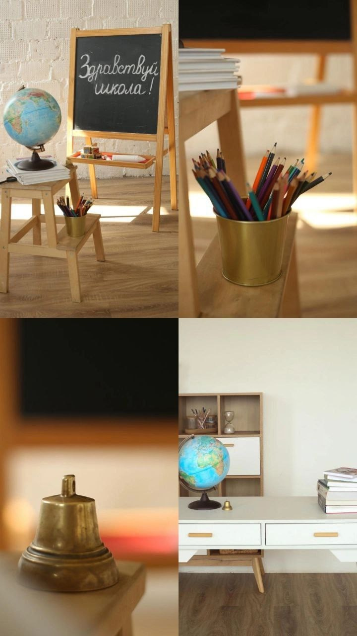 фотозона для фотосессии здравствуй школа