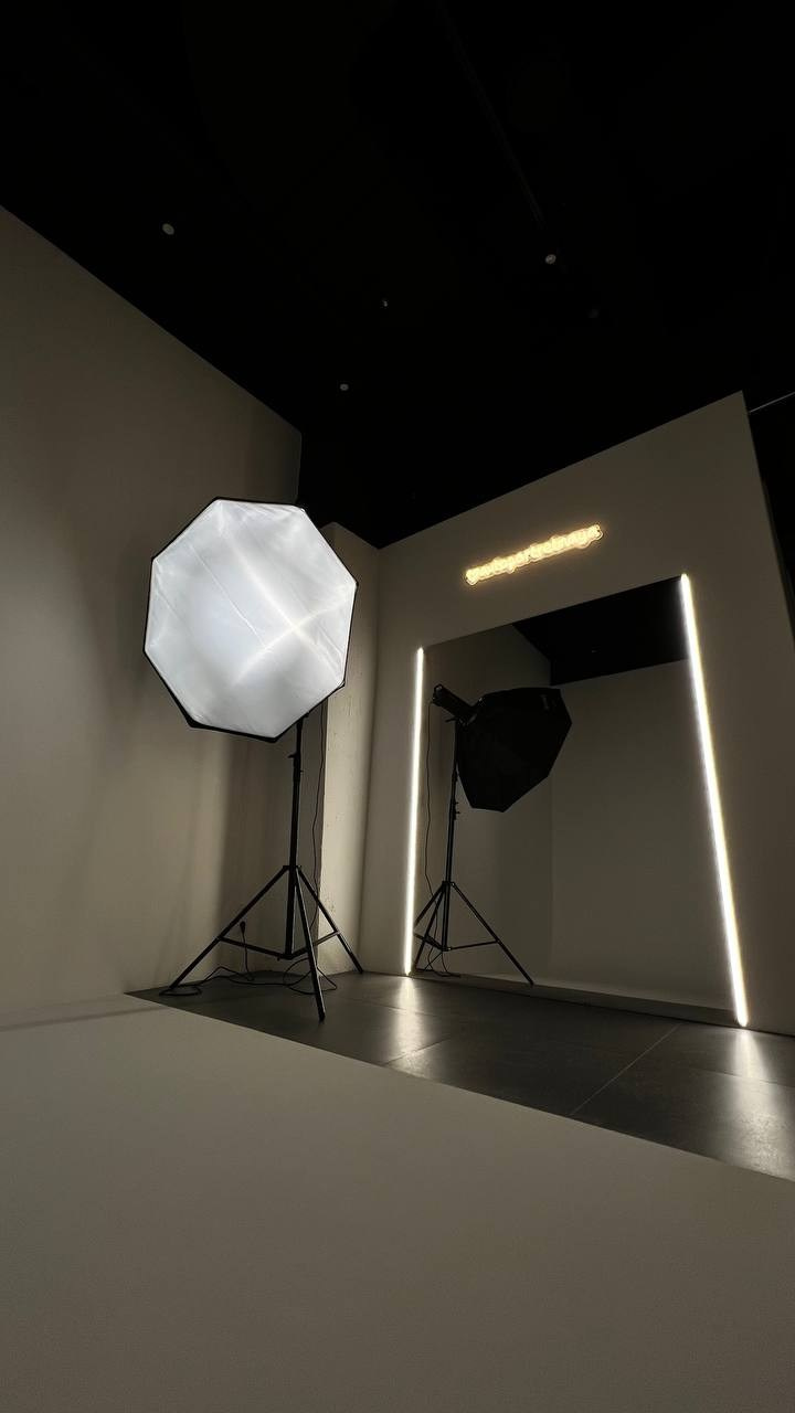 Правила. Self-portrait studio in Samara