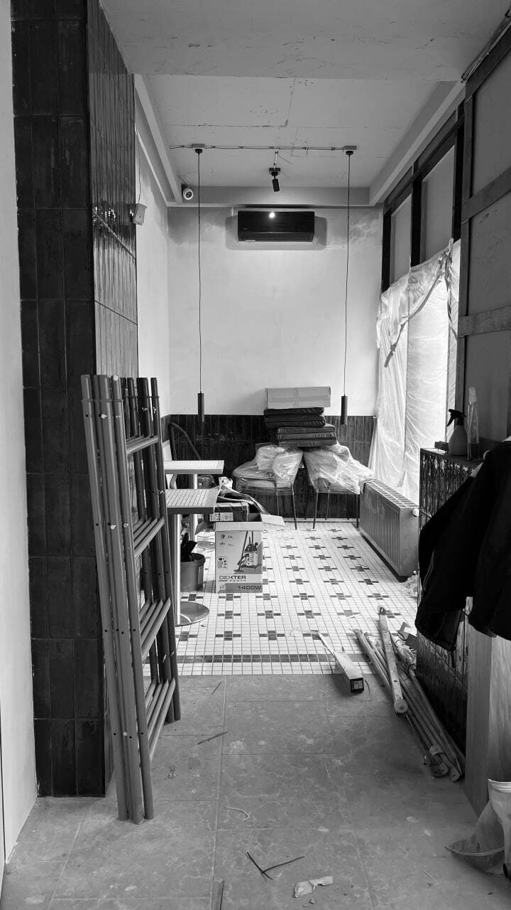 EMILIA by GORDOST / гастробистро, 80 м². Rezells Architects — студия дизайна жилых и коммерческих интерьеров