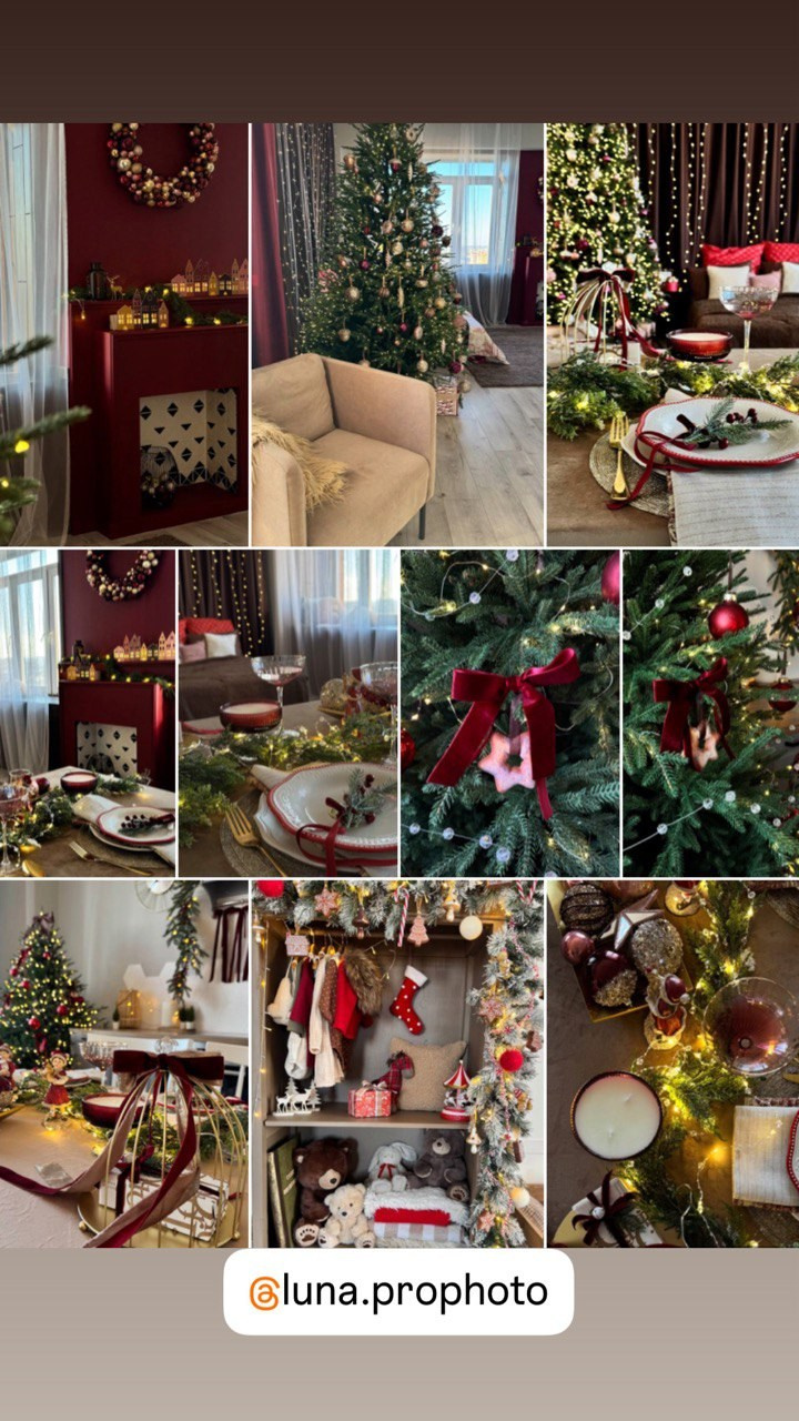 Новогодние фотосессии. Детский и семейный фотограф в Иркутске Наталья Киселёва