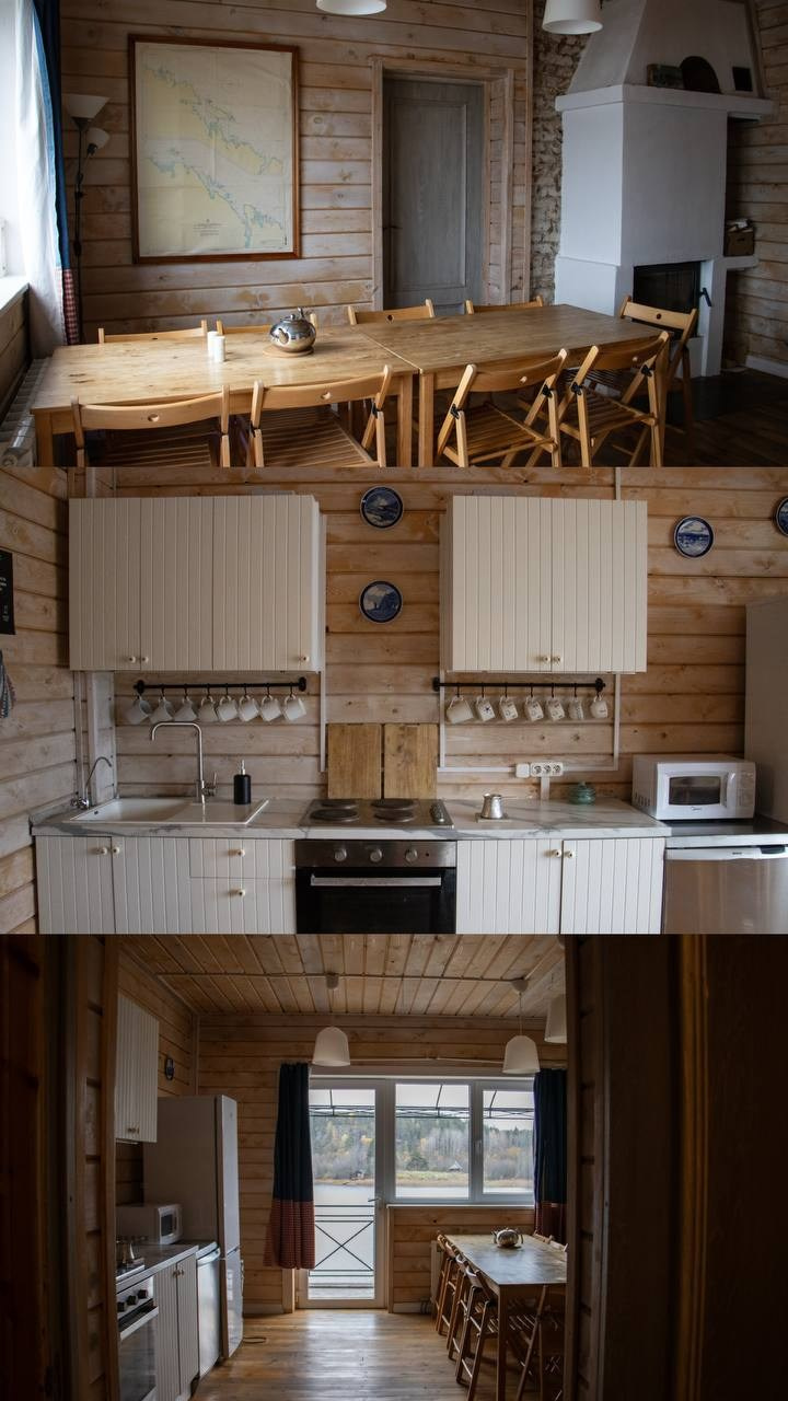 Северный пленер в Карелии. Творческий лагерь для взрослых