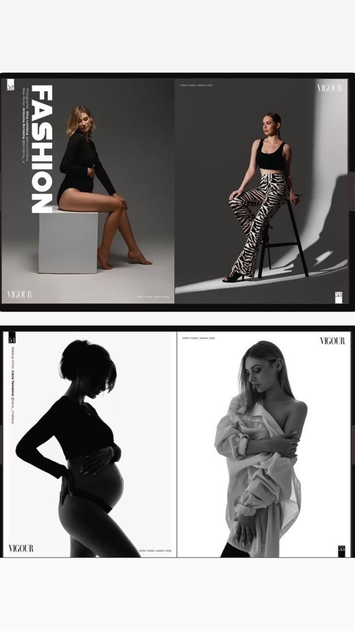 ОБО МНЕ. Фотосессия беременности & материнства Коломна