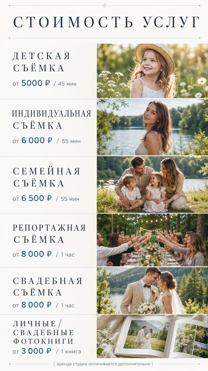 Выпускные альбомы в Новороссийске — Фотограф Наталья Бутко