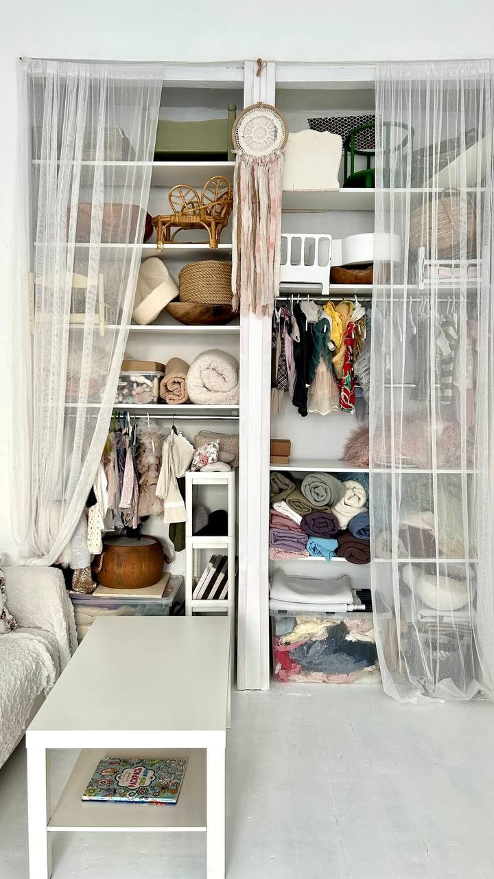 Фотограф новорожденных в Тюмени